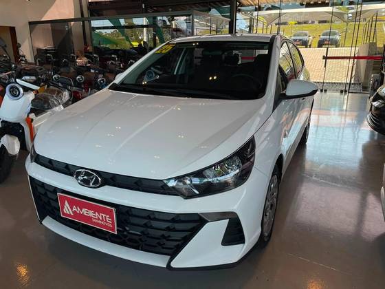 HYUNDAI HB20 1.0 12V FLEX COMFORT PLUS MANUAL HYUNDAI HB20 1.0 12V FLEX COMFORT PLUS MANUAL